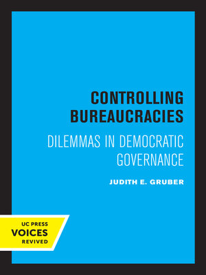 cover image of Controlling Bureaucracies